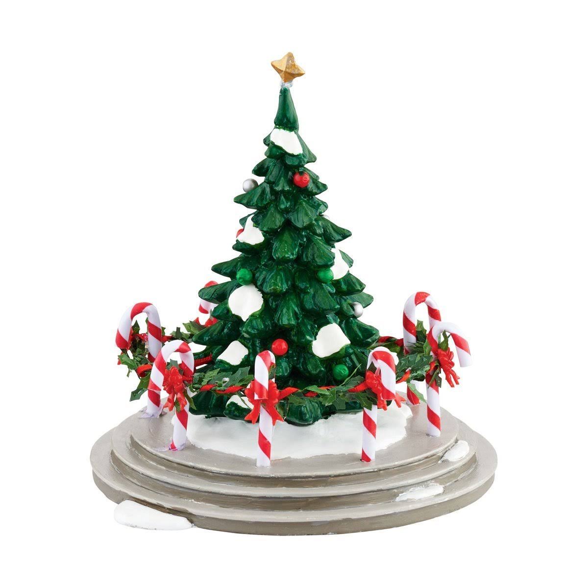 Department 56 Original Snow Village Town Tree XTR2_F8CJB03