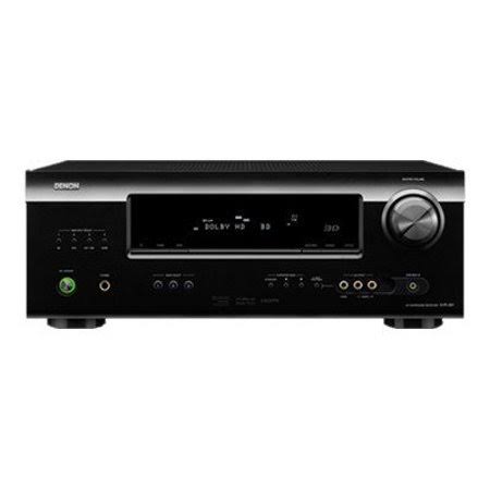 Denon AVR 391 7.1 Channel AV Receiver HLV1_S7AUC09