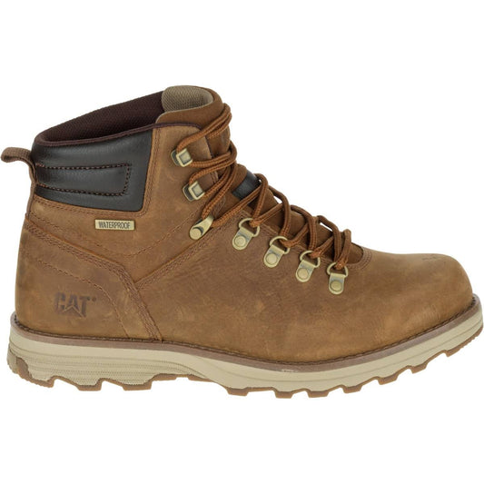 Caterpillar Sire Waterproof Boots UK 11 Brown Sugar TLN6_R4HDB61