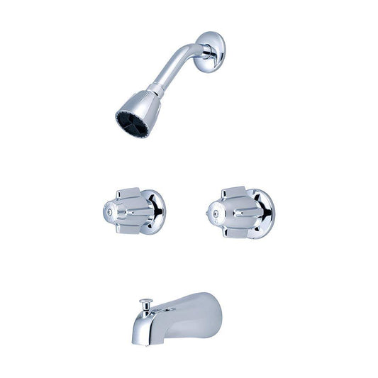 Central Brass 0997 2-Handle Tub and Shower Set PMM3_W6WEH67