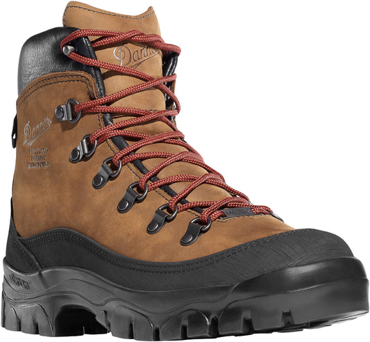 Danner Mens Crater Rim Brown Boot - Brown 9 UJF6_W7KUR87