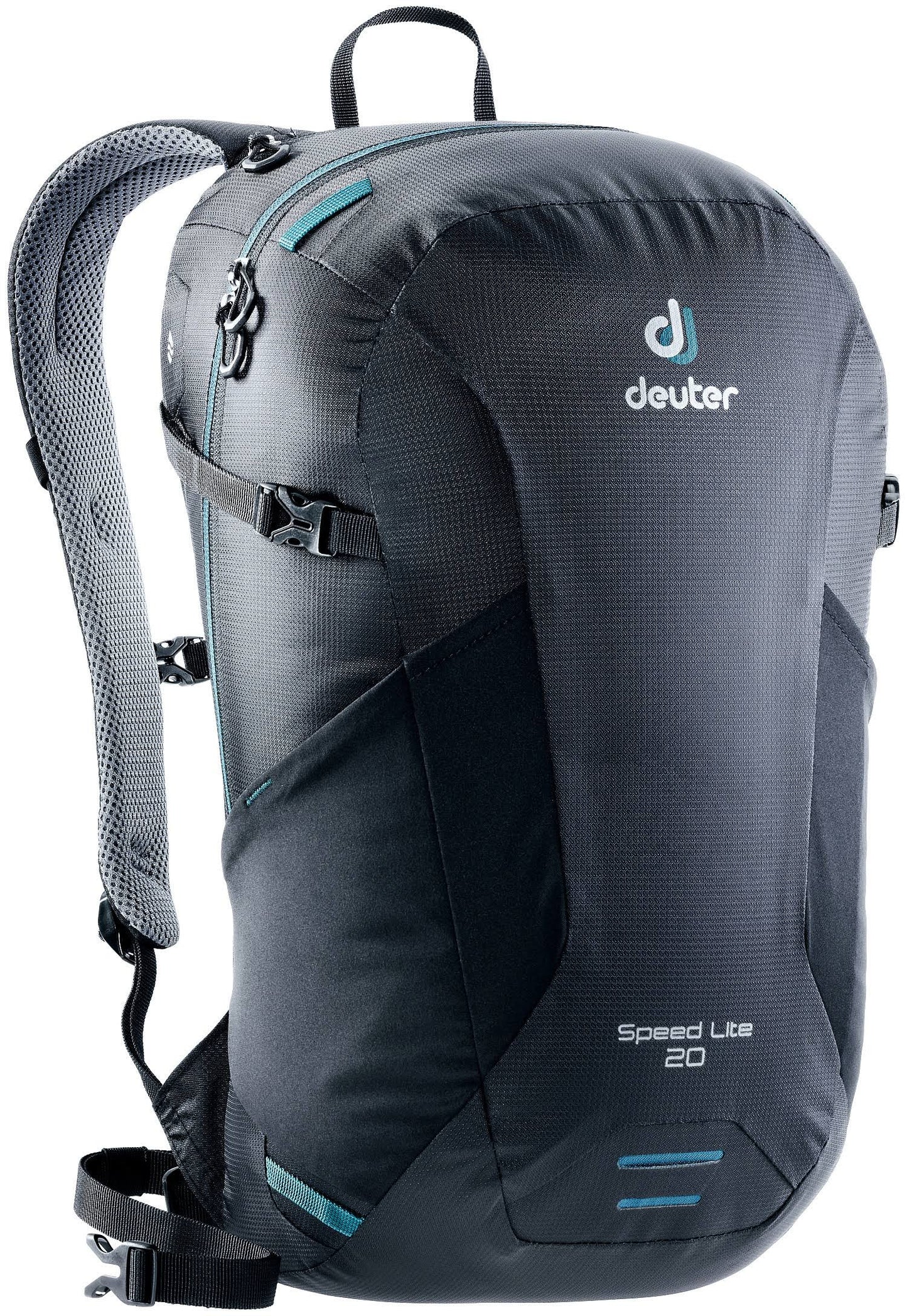 Deuter - Speed Lite 20 Backpack Black PFU1_O0QVC07