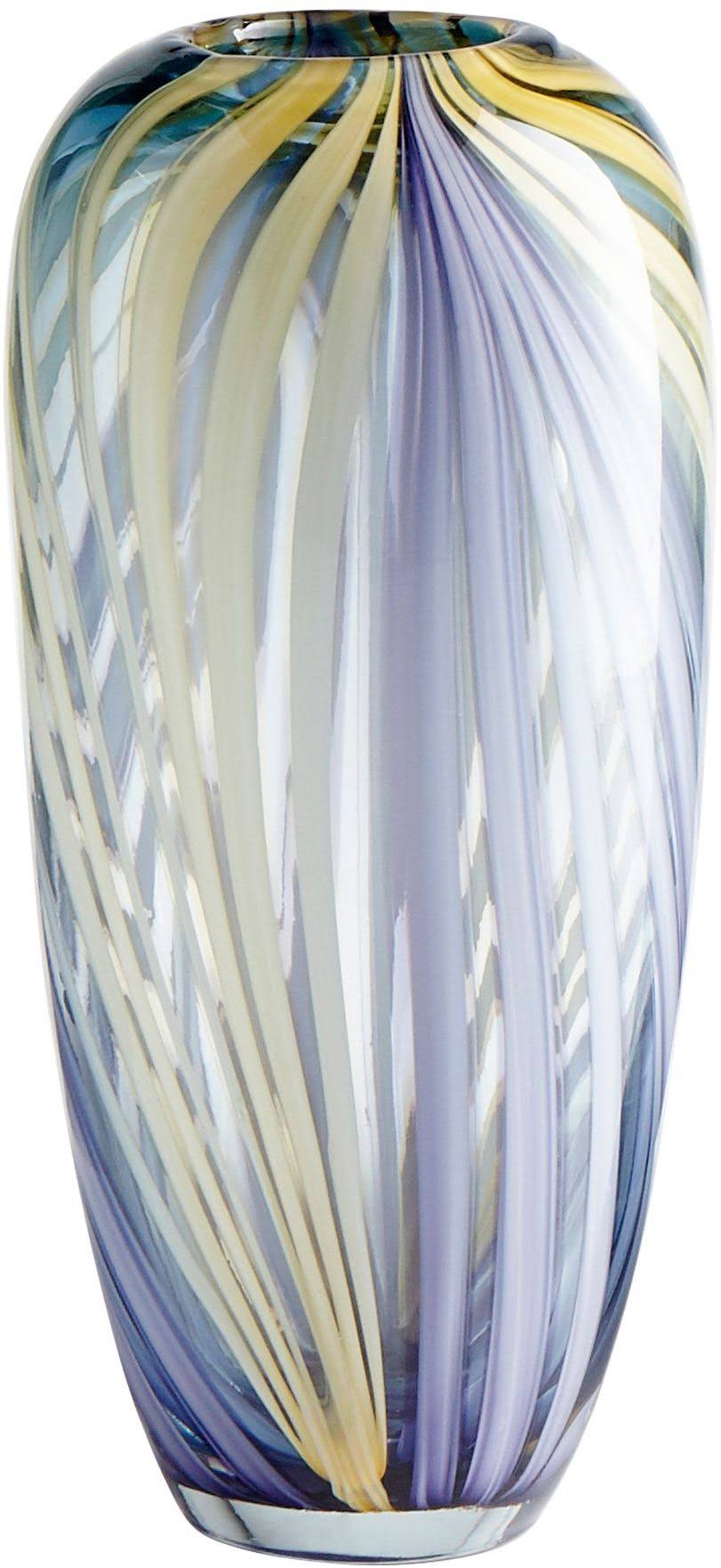 Cyan Design 09178 Rhythm Vase Small QLB5_S2EUU50