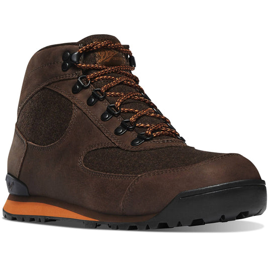 Danner Jag Wool Hiking Boot - Mens Dark Earth, 11.0 AZX8_K6LFX20