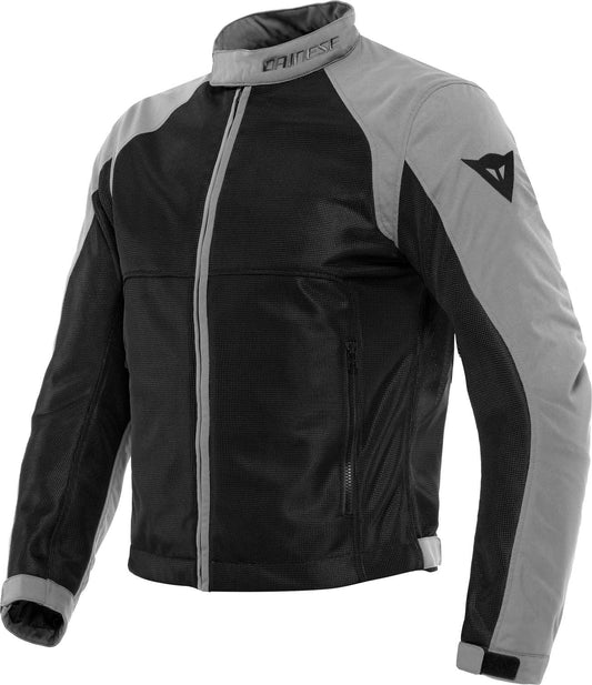 Dainese Sevilla Air Tex Jacket Black Charcoal-Gray 48 TBW7_M0PRD98