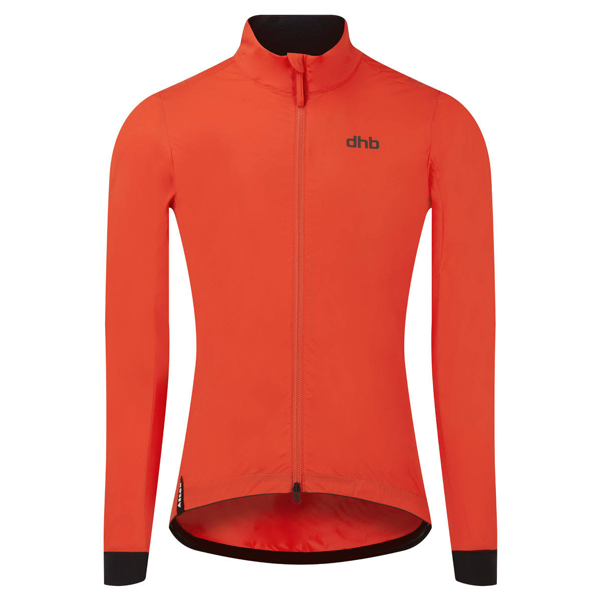 dhb Aeron Packable Jacket - M - Orange Black Friday Deals IGP8_K3YLY47