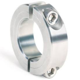 Climax Metal, 2C-293-Z, 2C-Series Two-Piece Clamping Collar, Steel YWZ4_G7XHL71