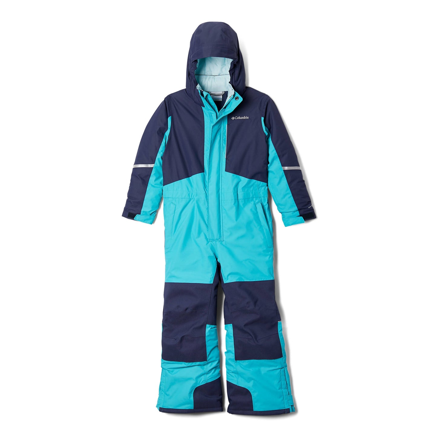 Columbia Buga II Suit - Xxs - Geyser/Nocturnal UXG6_J0QFJ34