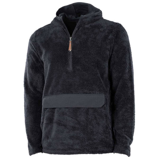 Charles River Adult Lightweight Newport Hoodie - Black - M XPW3_C6ANO00