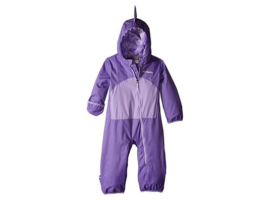 Columbia Kids Shark Trek Interchange Bunting (Infant) Kids Jumpsuit : 6-12 Months CZF1_B0LIP78