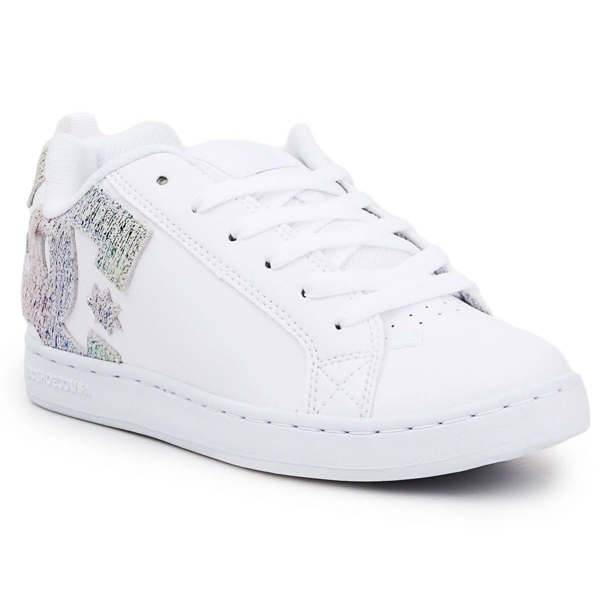 DC Court Graffik W 300678-TRW Shoes White JWI7_Y9DHT47