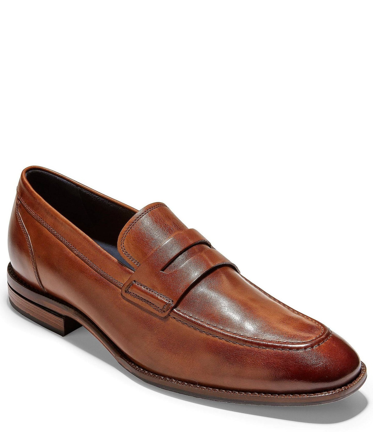 Cole Haan Mens Warner Grand Penny Loafer VAU8_U7YDD48