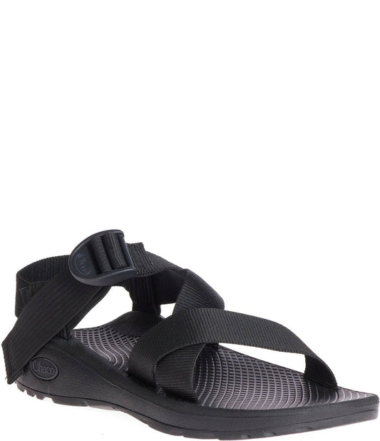 Chaco - Womens Mega Z/Cloud Sandal 9 / Solid Black JDD3_B9UFA52