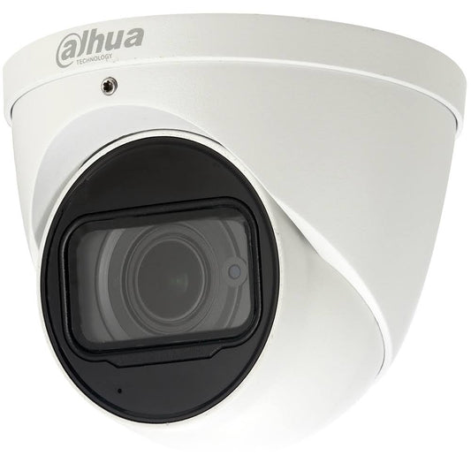 Dahua N45DJ62 Eyeball IP Security Camera, ePoE 4MP 2.8mm IR Starlight+ SIO1_L1IPR37