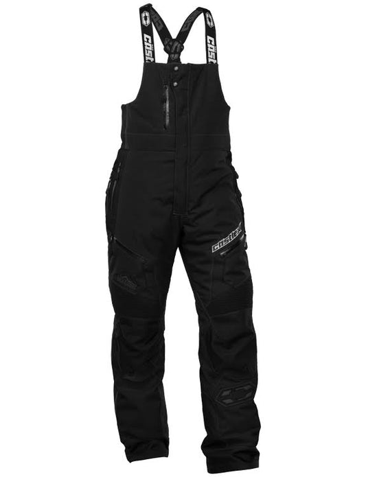 Castle x Tundra G2 Snowmobile Bib Black Large Tall ZVW8_C7FNX98