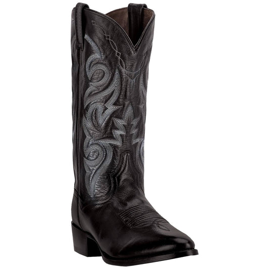 Dan Post Boots Milwaukee 14 Mens Black IWQ9_T3CTS62