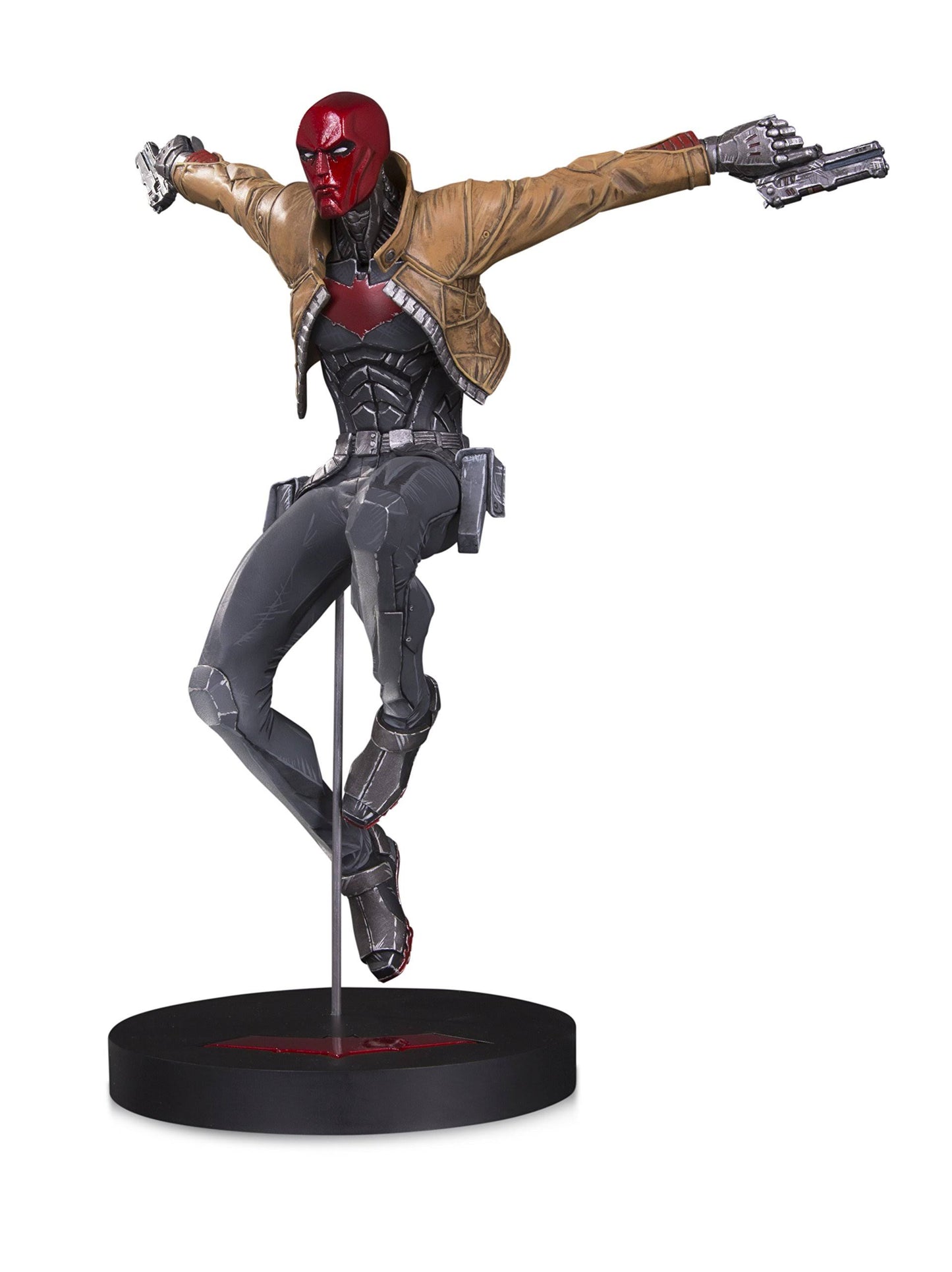 DC Designer Series Red Hood Statue by Kenneth Rocafort XZL1_C8XST92