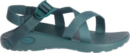 Chaco Womens Z/1 Classic Monochrome Sandals Blue 7 BGZ5_I3LAY45