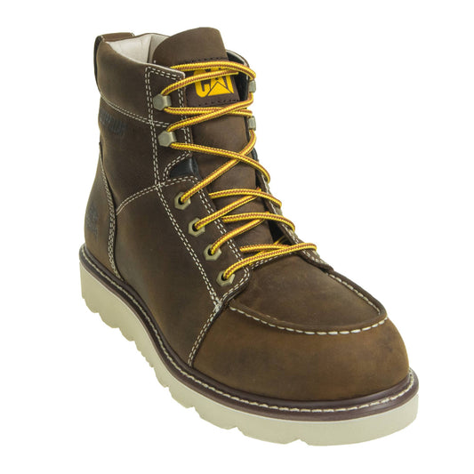 Caterpillar TRADESMAN Boot P74114-CHOCOLATE Brown HOP8_G2DWY87