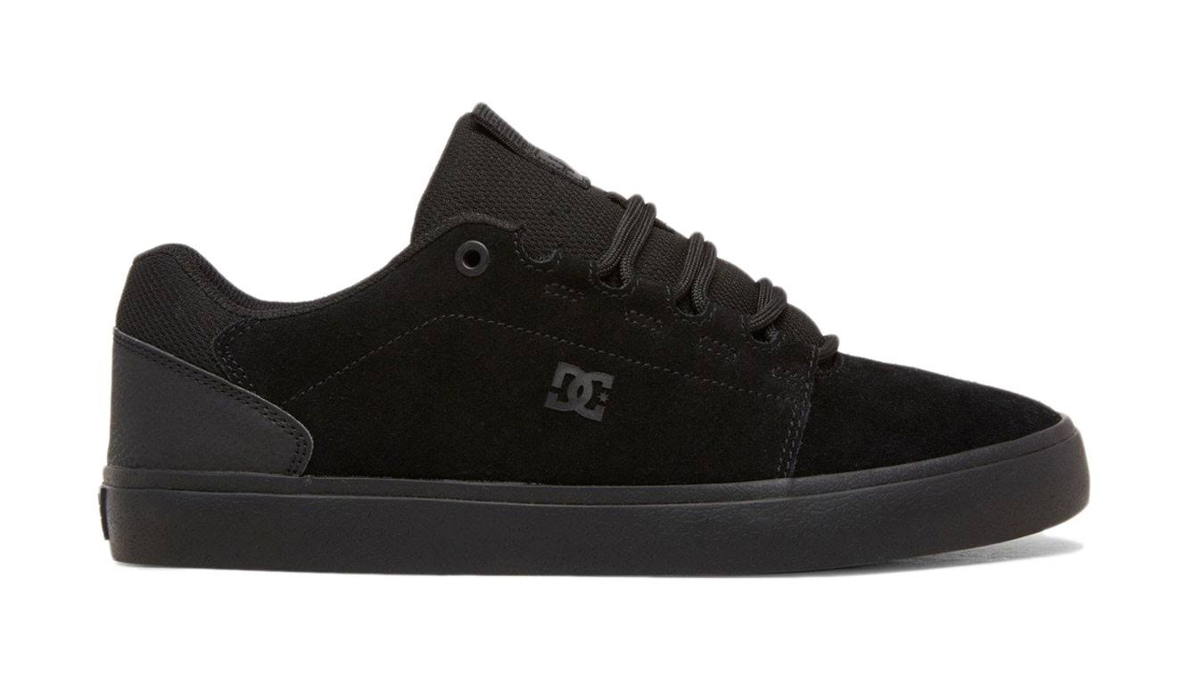 DC Shoes Hyde-7 - Men - Sneakers DC Shoes - Black - ADYS300580-3BK-7 - Black Friday Sale - Size: 7 YYZ5_S4BJO94