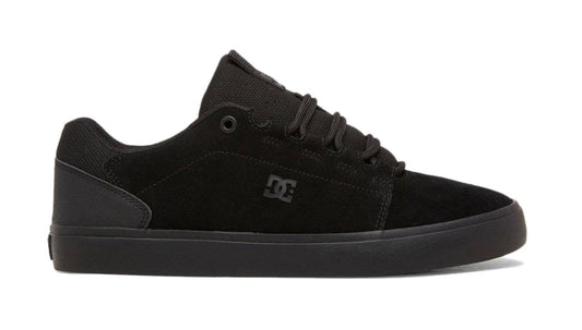 DC Shoes Hyde-7 - Men - Sneakers DC Shoes - Black - ADYS300580-3BK-7 - Black Friday Sale - Size: 7 YYZ5_S4BJO94