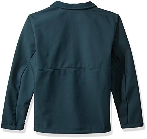 Columbia Mens Big and Tall Ascender Big & Tall Softshell Jacket, Night Shadow, 3XT CEK2_L9FDQ64