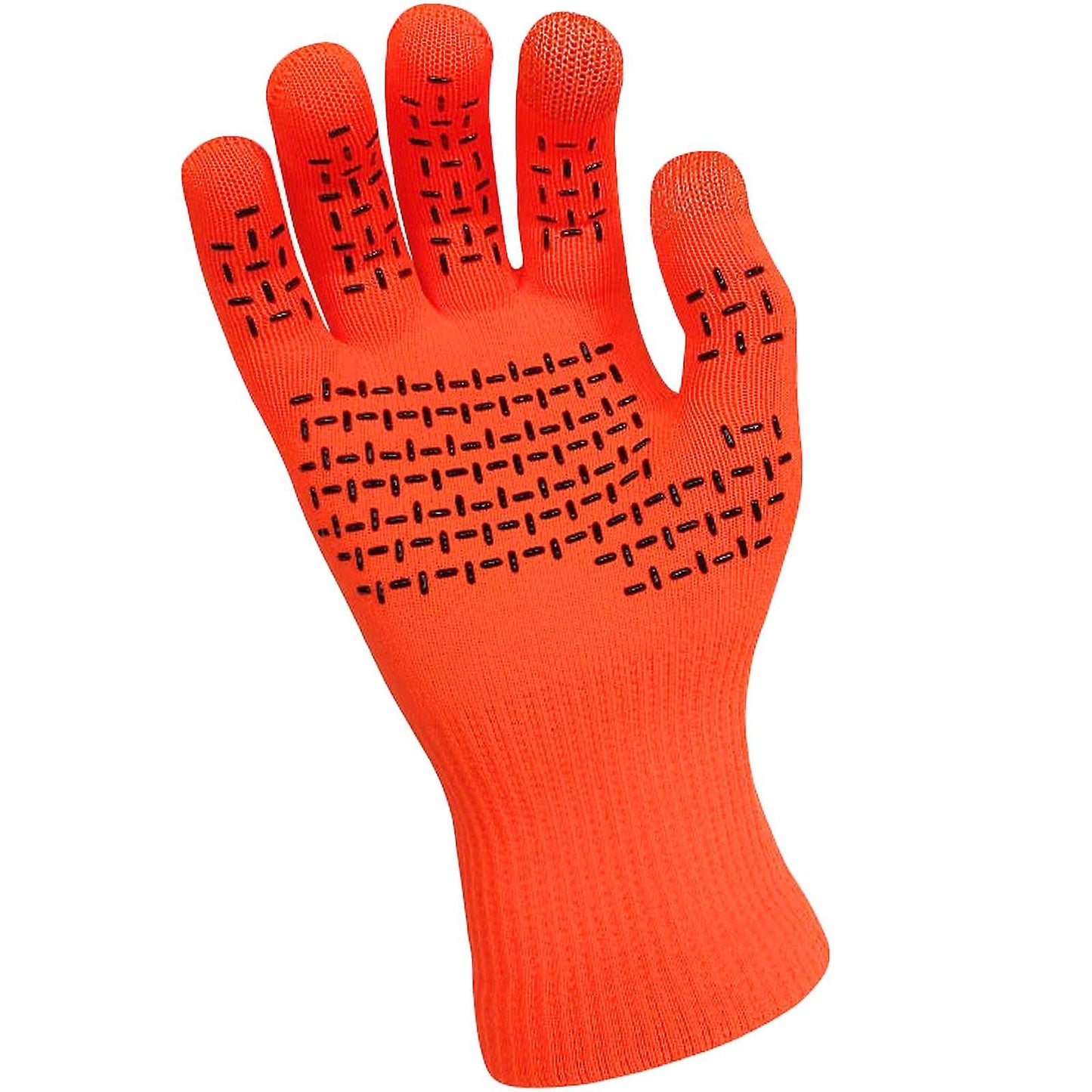 DexShell Thermfit Neo Cycling Gloves - Blaze Orange / Medium POL2_S2JWM25