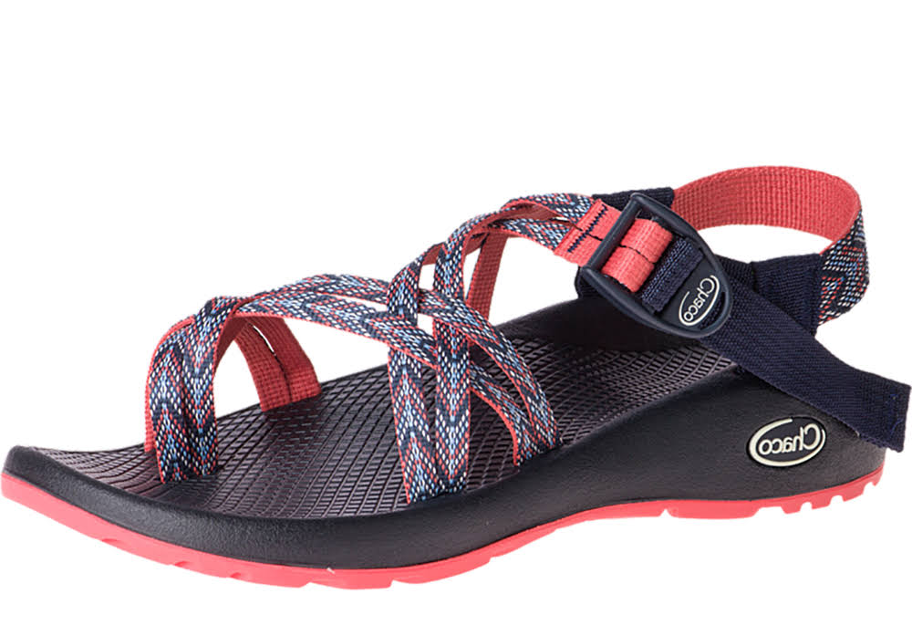 Chaco Womens Wide Width ZX2 Classic Sandal - Multi AZB8_I3WET74