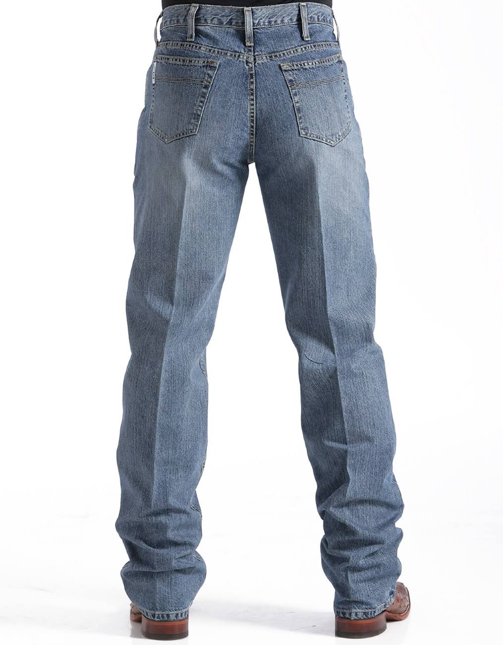 Cinch Mens White Label Relaxed Denim Jeans JLN7_G9IHG57