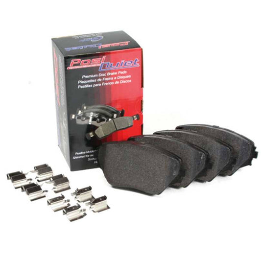 Centric 106.14010 Disc Brake Pad WPA5_G9GBA93