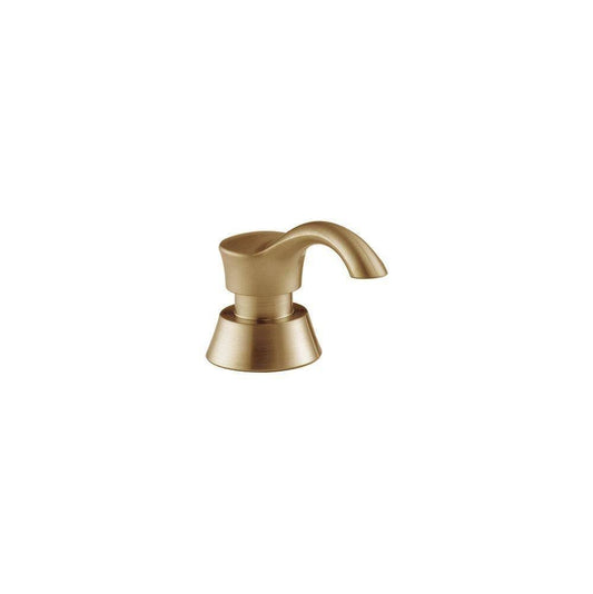 Delta - RP50781CZ - Gala Soap/Lotion Dispenser Champagne Bronze NFS5_G3TSW42