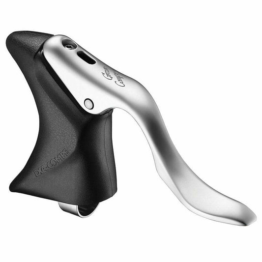 Dia-Compe Evo-V Road Levers - Black/Silver IDG8_P4JTL95