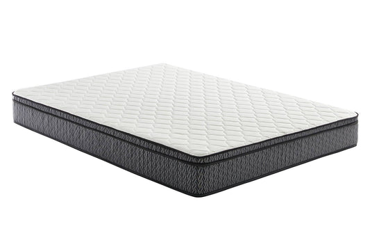 Coaster Evie Euro Top 9.25x22 Twin Mattress 350371T IPR0_D5EDL96