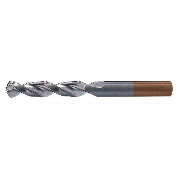 Cleveland C15280 17/32x22 Cobalt TiCN 135 Deg. Jobber Length Drill Bit CAT6_V4TZU51