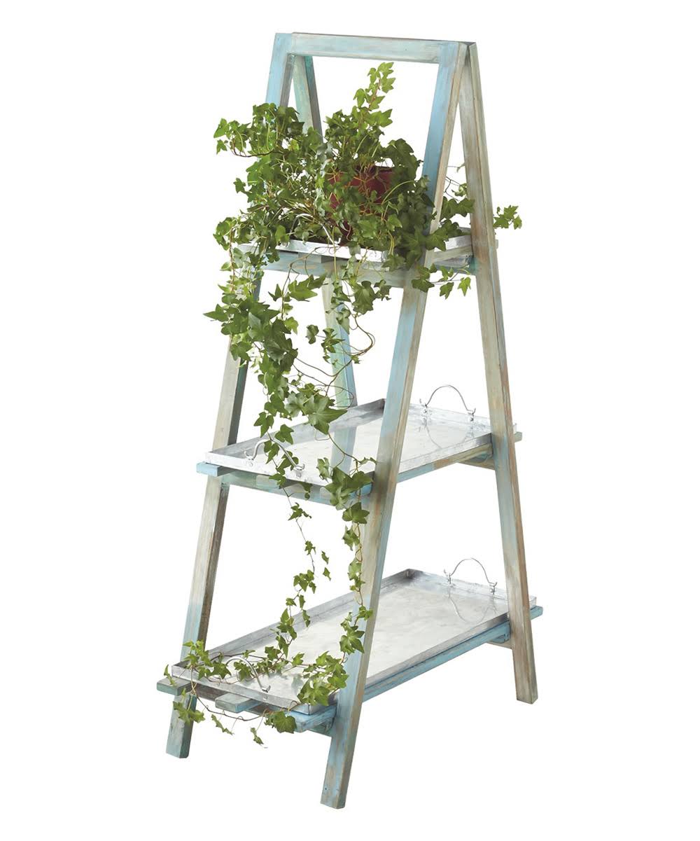 CBK Three Tier Ladder Shelf VBE0_O9BVK53