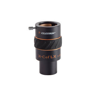 Celestron 93428 X-Cel LX 1.25-Inch 3X Barlow Lens Black MAS8_P7MSG31