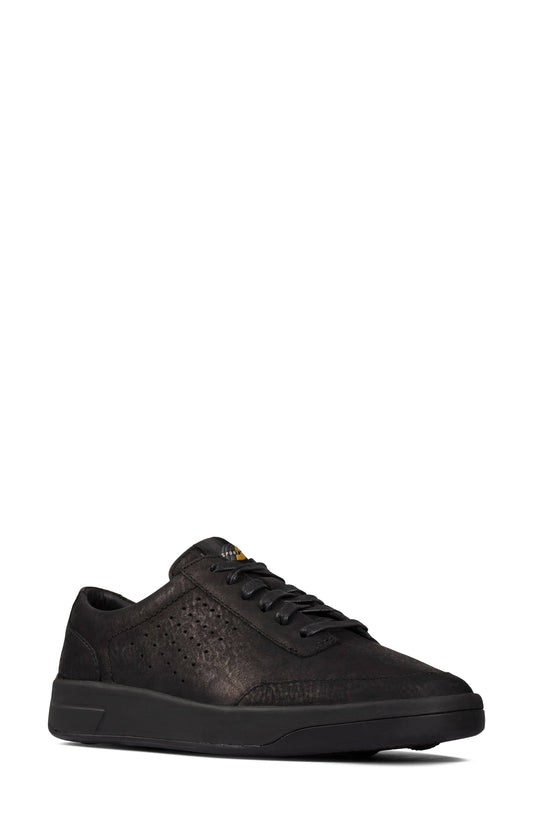 Clarks Hero Air Sneaker - Black - 7.5 M EHY3_M1OWN99