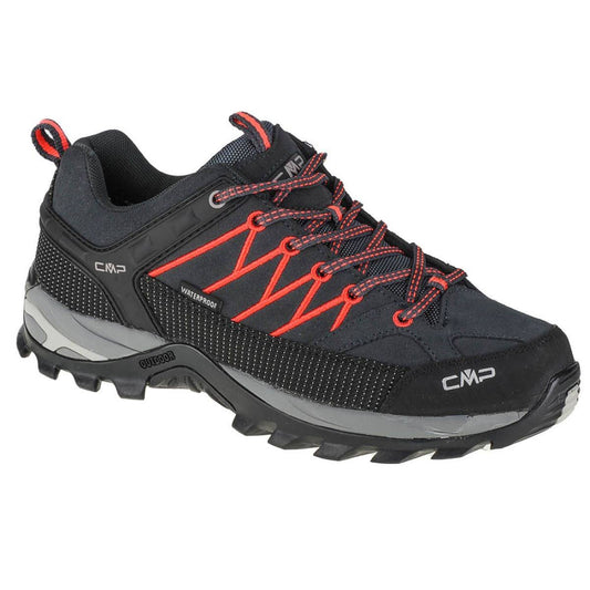 Cmp Rigel Low WP Hiking Shoes EU 39 ZDU0_O3YMX39