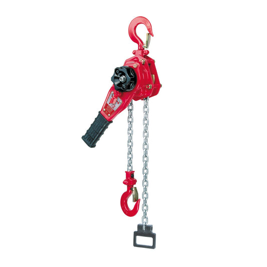 Coffing LSB-B Ratchet Lever Hoist - 1 Ton, 15& 09427W HTP3_H2HKU55