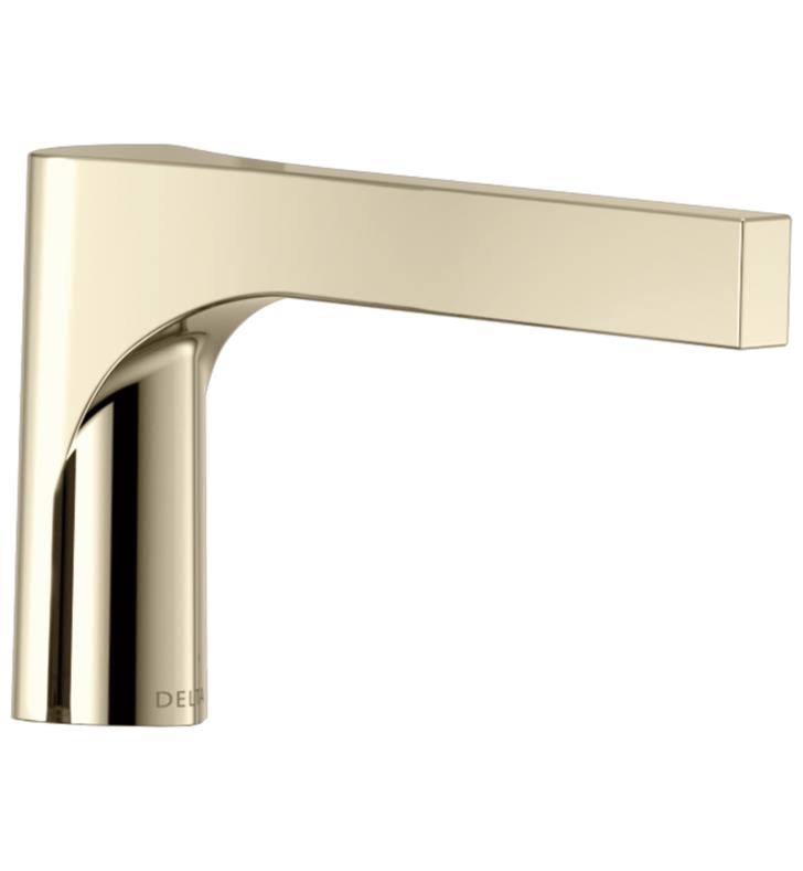 Delta RP84846CZ Zura Tub Filler Spout Assembly in Champagne Bronze VWI8_S2QCG03