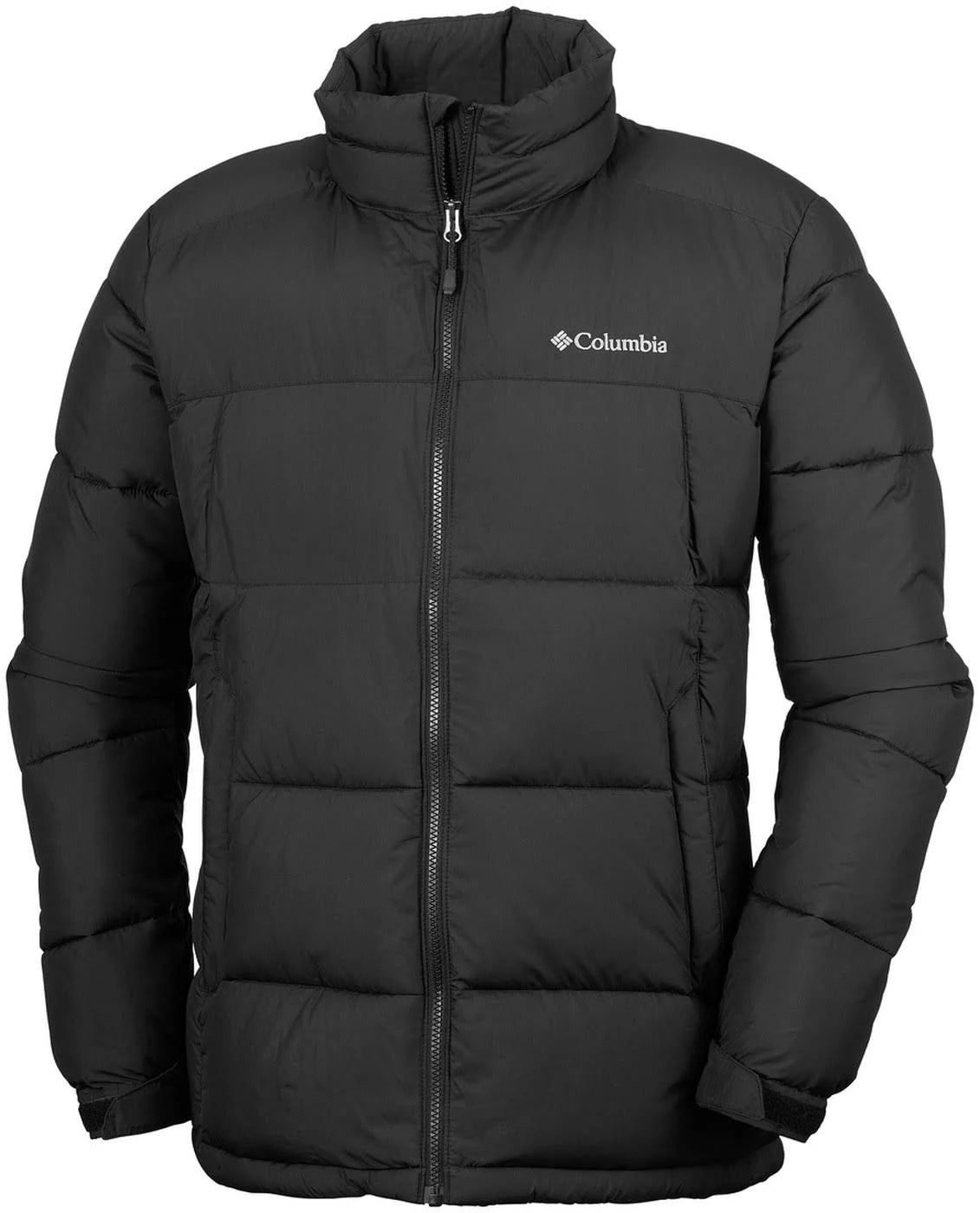 Columbia Men & S Pike Lake Jacket - Black JYF0_F7GUU82