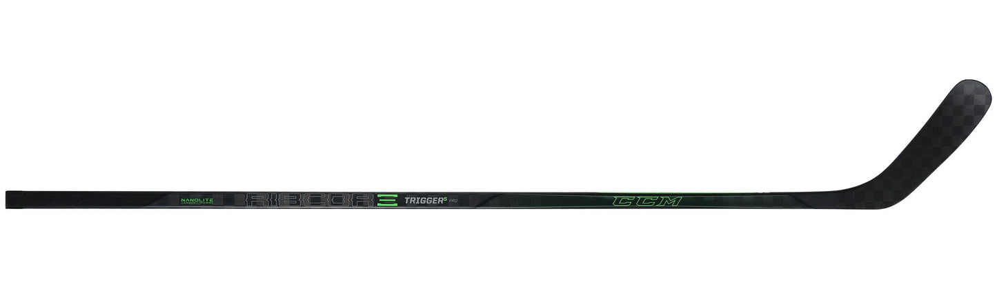 CCM Ribcor Trigger 5 Pro Grip Senior Hockey Stick YEI2_I8WVO22