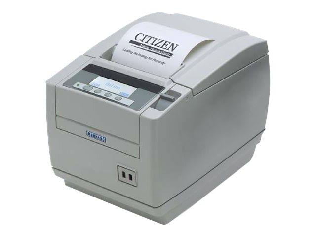 Citizen CT-S801 POS Thermal Receipt Printer YLO2_S4OTS07