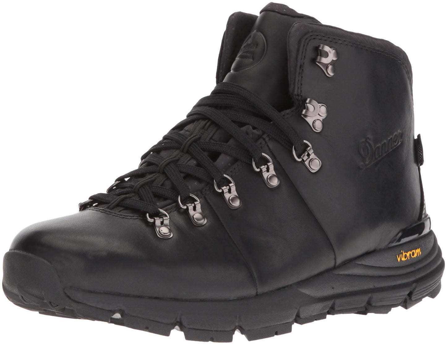 Danner Mens Mountain 600 4.5x22 Hiking Boot, Black XTZ3_P6CRN84