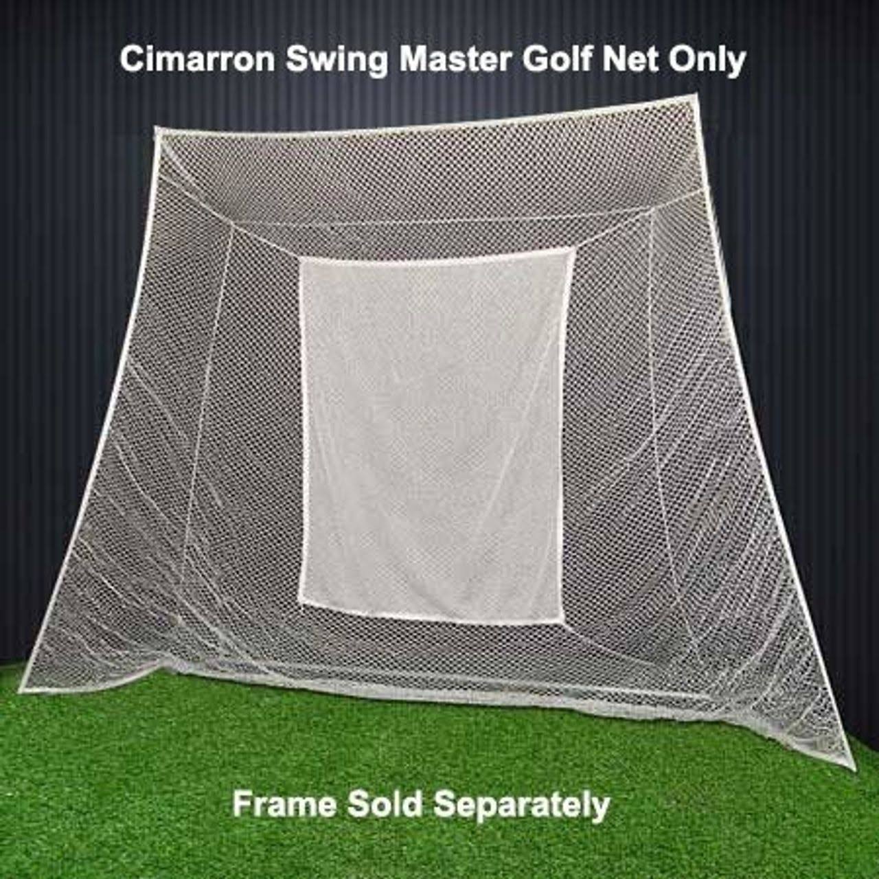 Cimarronsports Cimarron Swing Master Replacement Net FDC7_O9NAV50