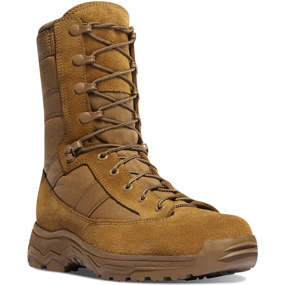 Danner 53223 Mens Reckoning 8x22 Hot NMT Boot Coyote ACH5_V1YUC75