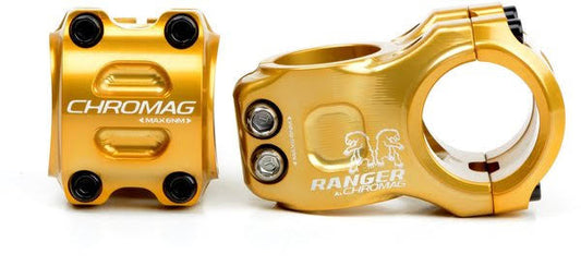 Chromag Ranger V2 Stem Gold, 60mm AGO2_T8JDY80