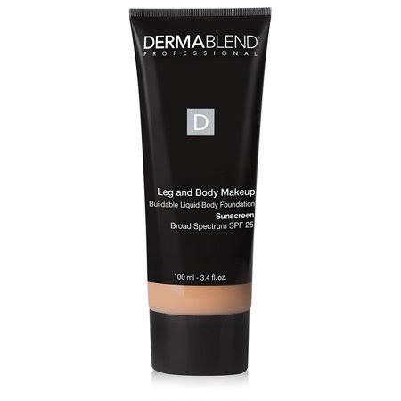 Dermablend Leg and Body, Light Beige (Formerly Beige), 3.4 oz TBR1_R1PDS61