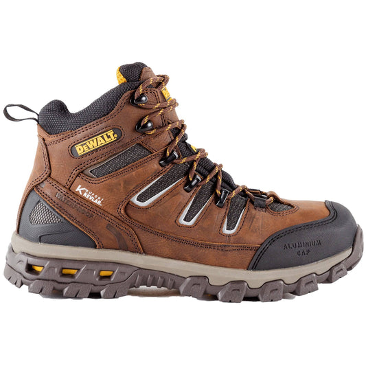 DeWalt Mens Argon Waterproof Work Boots - Aluminum Toe ABG7_R5XEP95