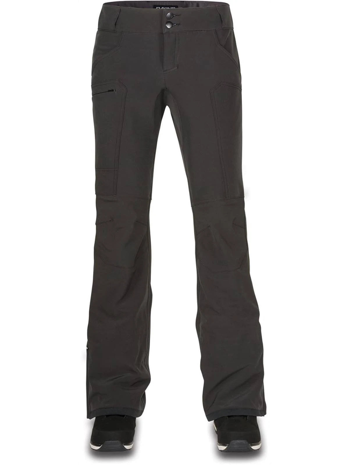 Dakine Inverness Pant - Womens M Black SQC0_A5WAG28